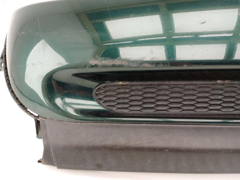 Mini Cooper S Rear Bumper Cover