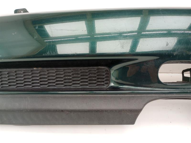 Mini Cooper S Rear Bumper Cover