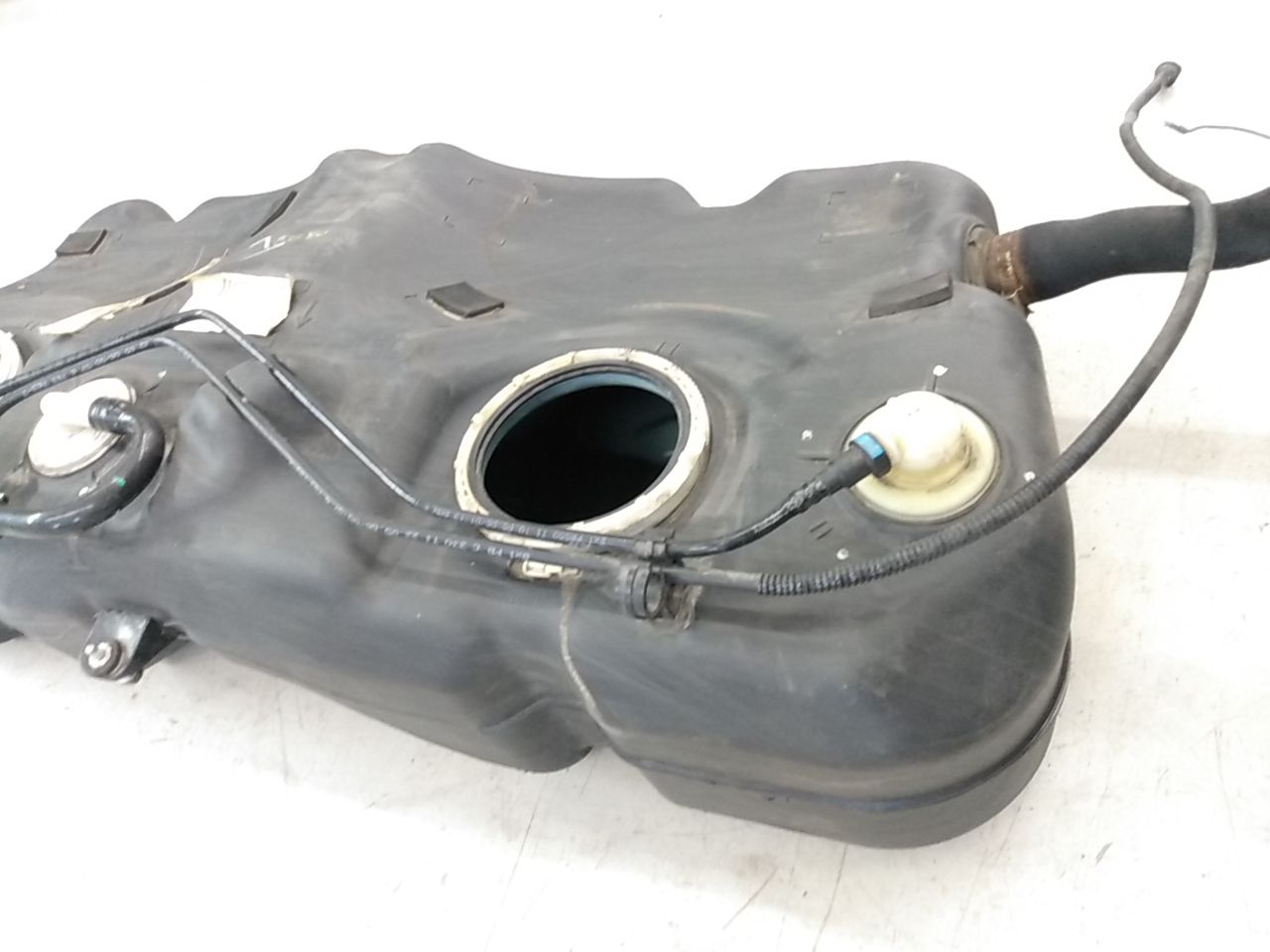 Mini Cooper S Gas Tank