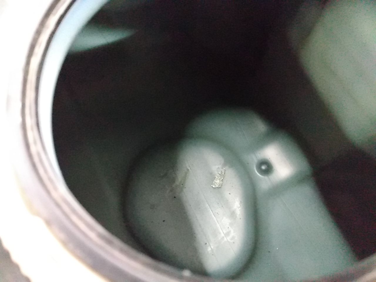 Mini Cooper S Gas Tank