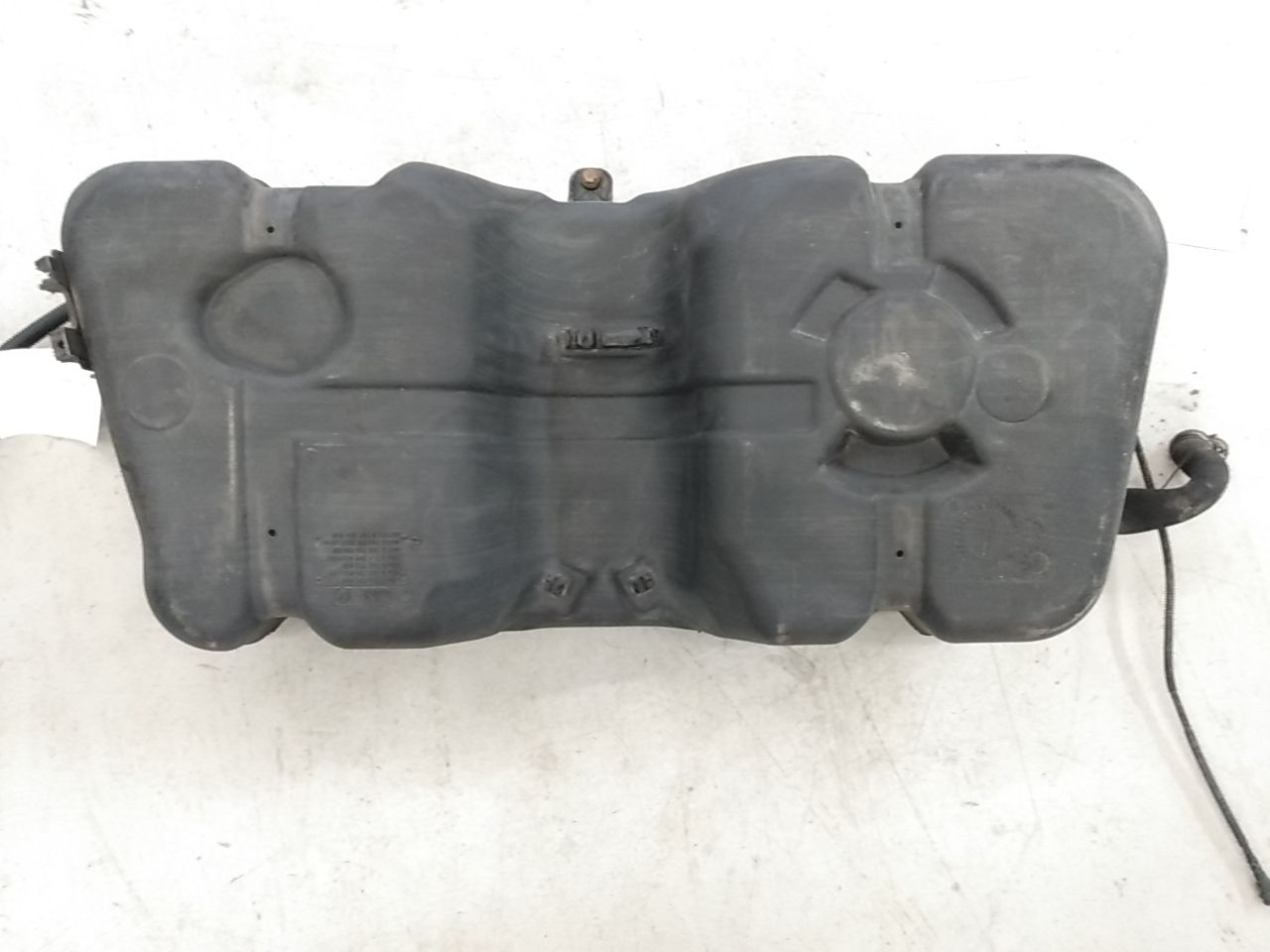 Mini Cooper S Gas Tank