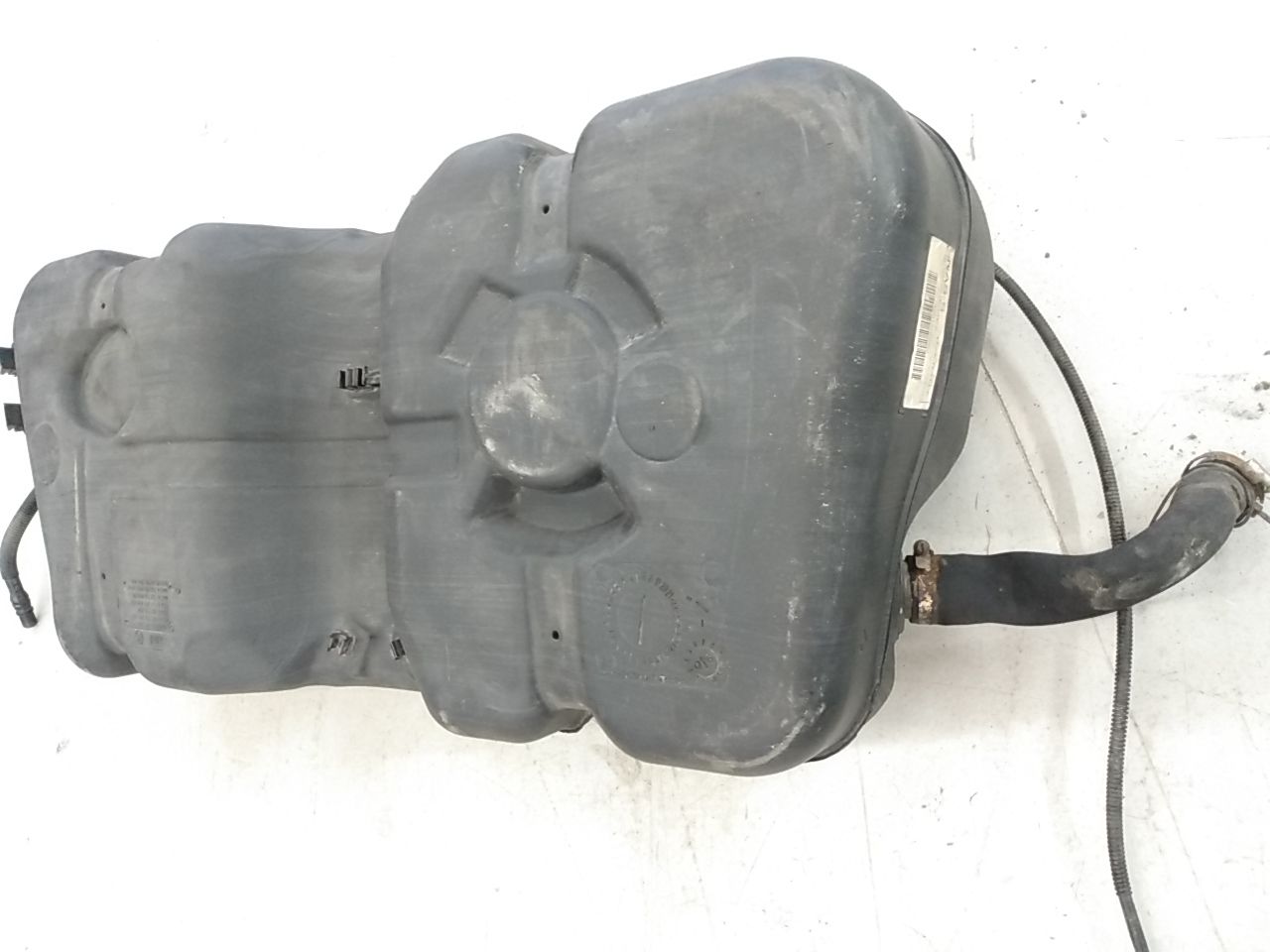 Mini Cooper S Gas Tank