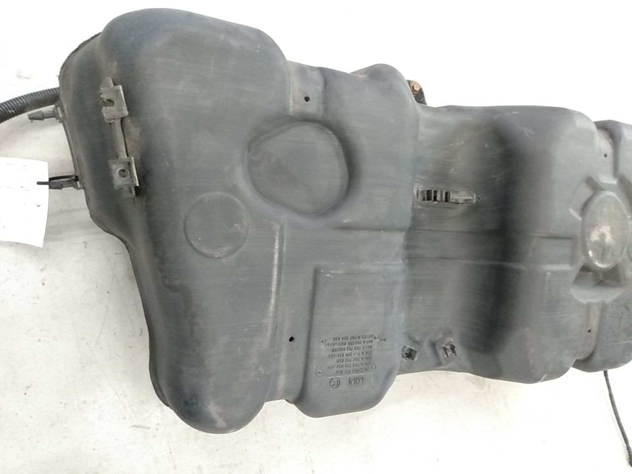 Mini Cooper S Gas Tank