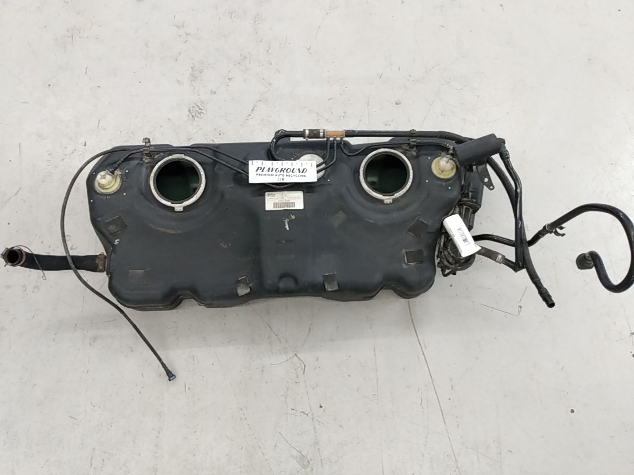 Mini Cooper S Gas Tank