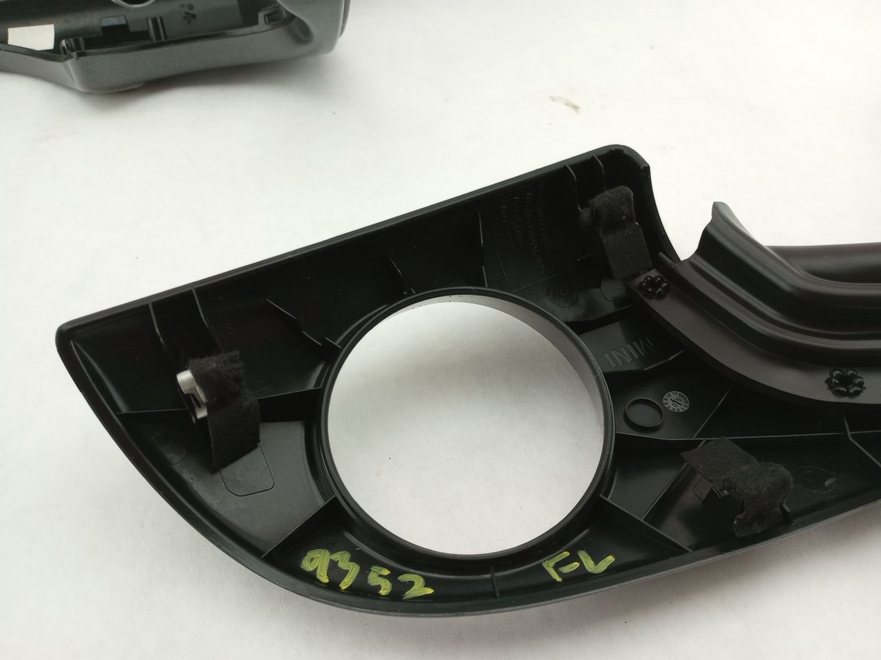 Mini Cooper S Dash Trim Set