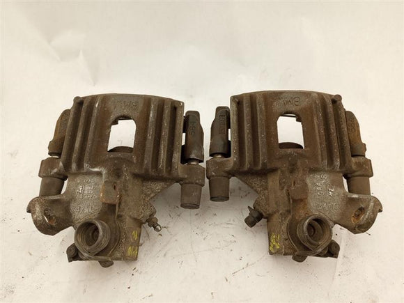 Mini Cooper S Pair Of Rear Calipers