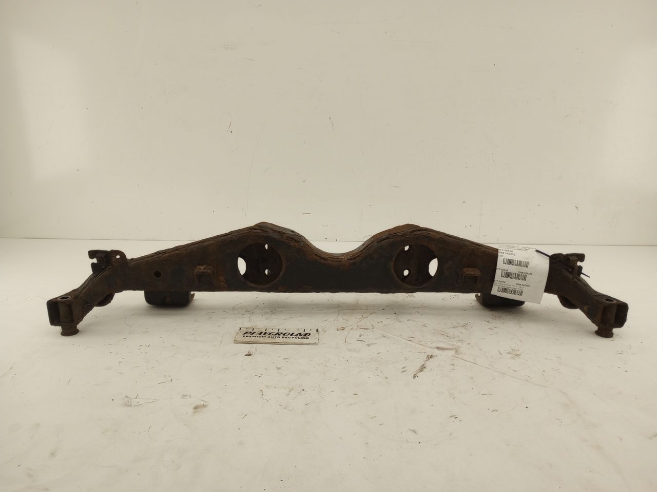 Mini Cooper S Rear Crossmember Subframe Bar