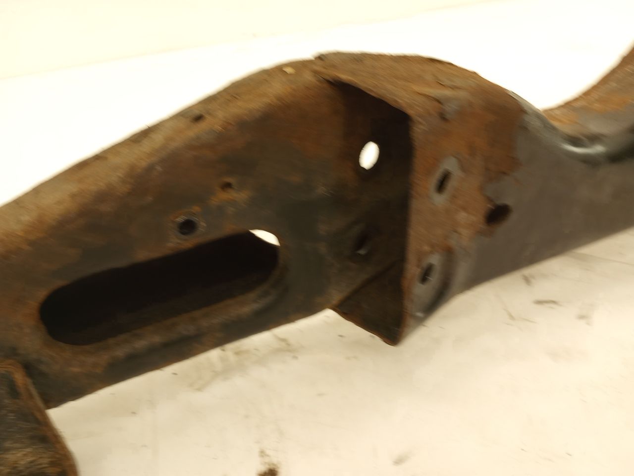 Mini Cooper S Rear Crossmember Subframe Bar