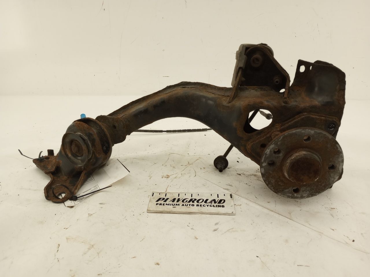 Mini Cooper S Rear Right Spindle Knuckle