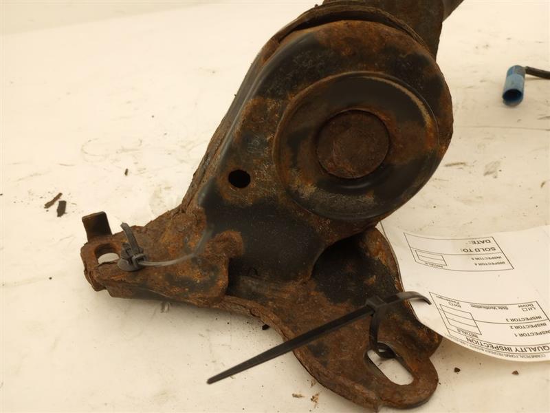 Mini Cooper S Rear Right Spindle Knuckle