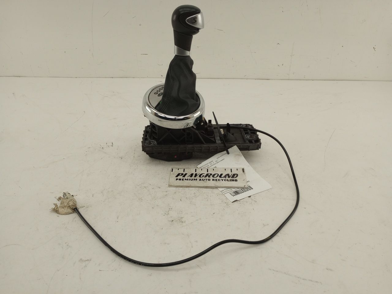 Mini Cooper S Automatic Shifter Assembly