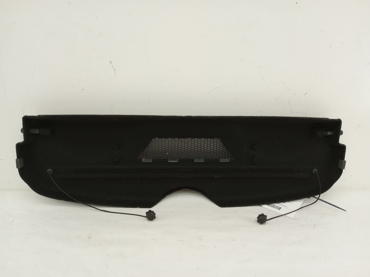 Mini Cooper S Rear Cargo Cover - 0