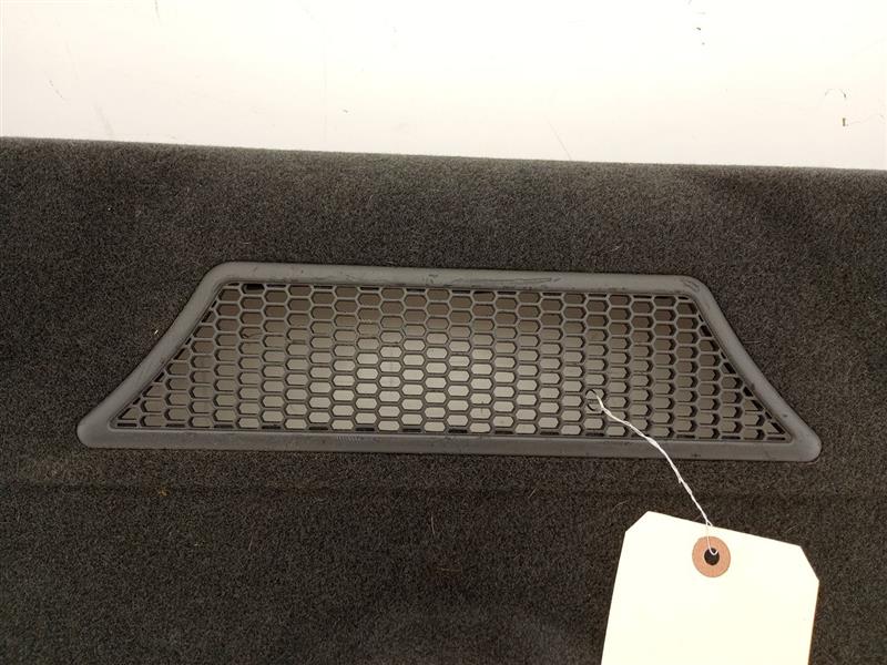 Mini Cooper S Rear Cargo Cover