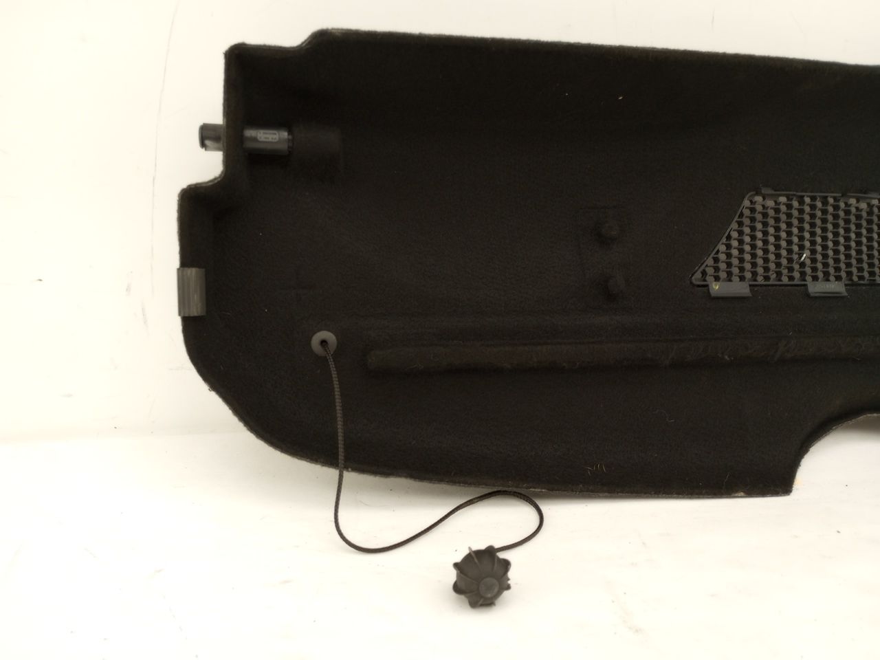 Mini Cooper S Rear Cargo Cover