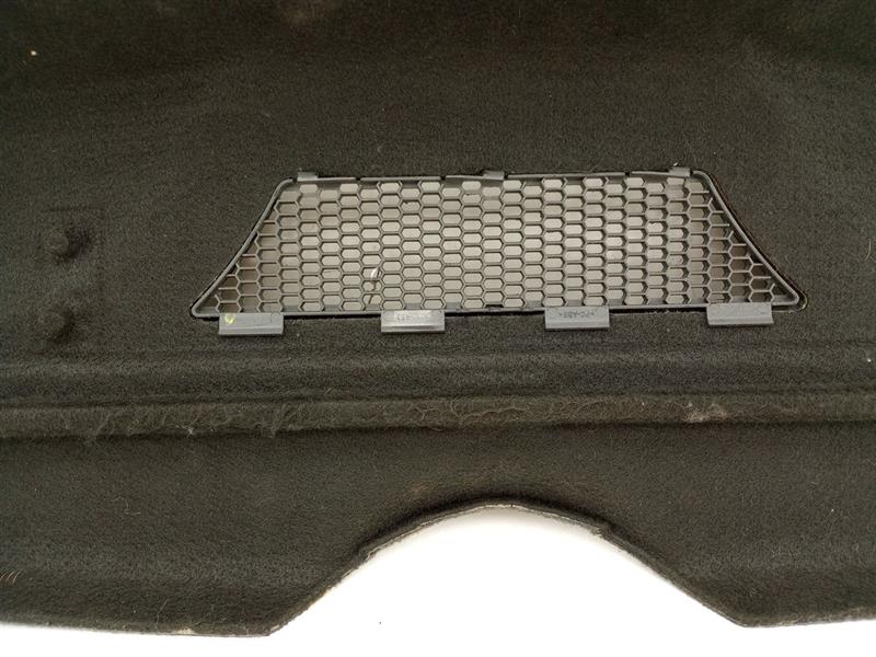 Mini Cooper S Rear Cargo Cover