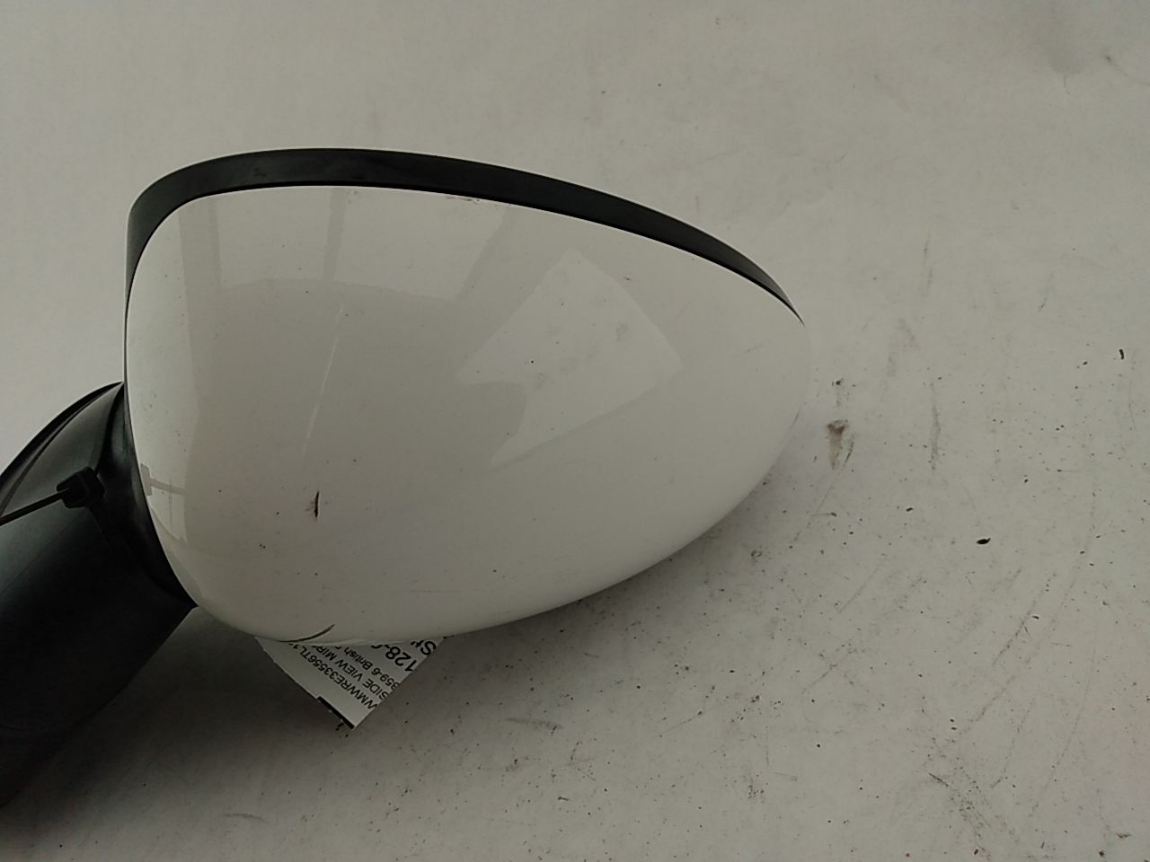 Mini Cooper S Left Side View Mirror