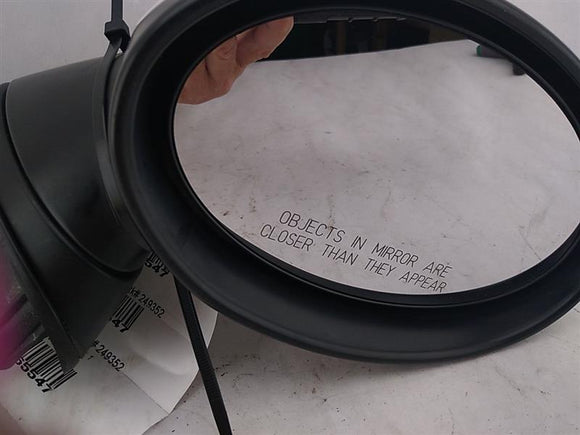 Mini Cooper S Right Side View Mirror