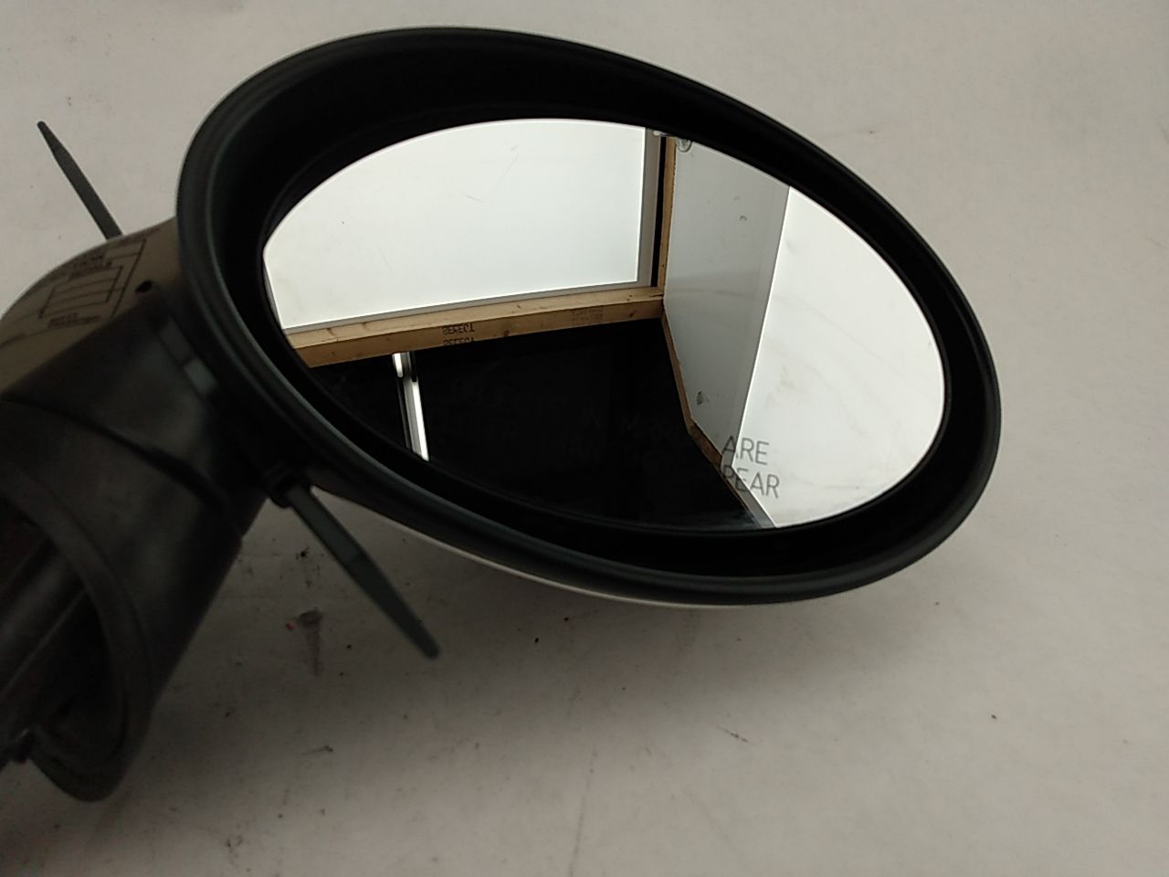 Mini Cooper S Right Side View Mirror