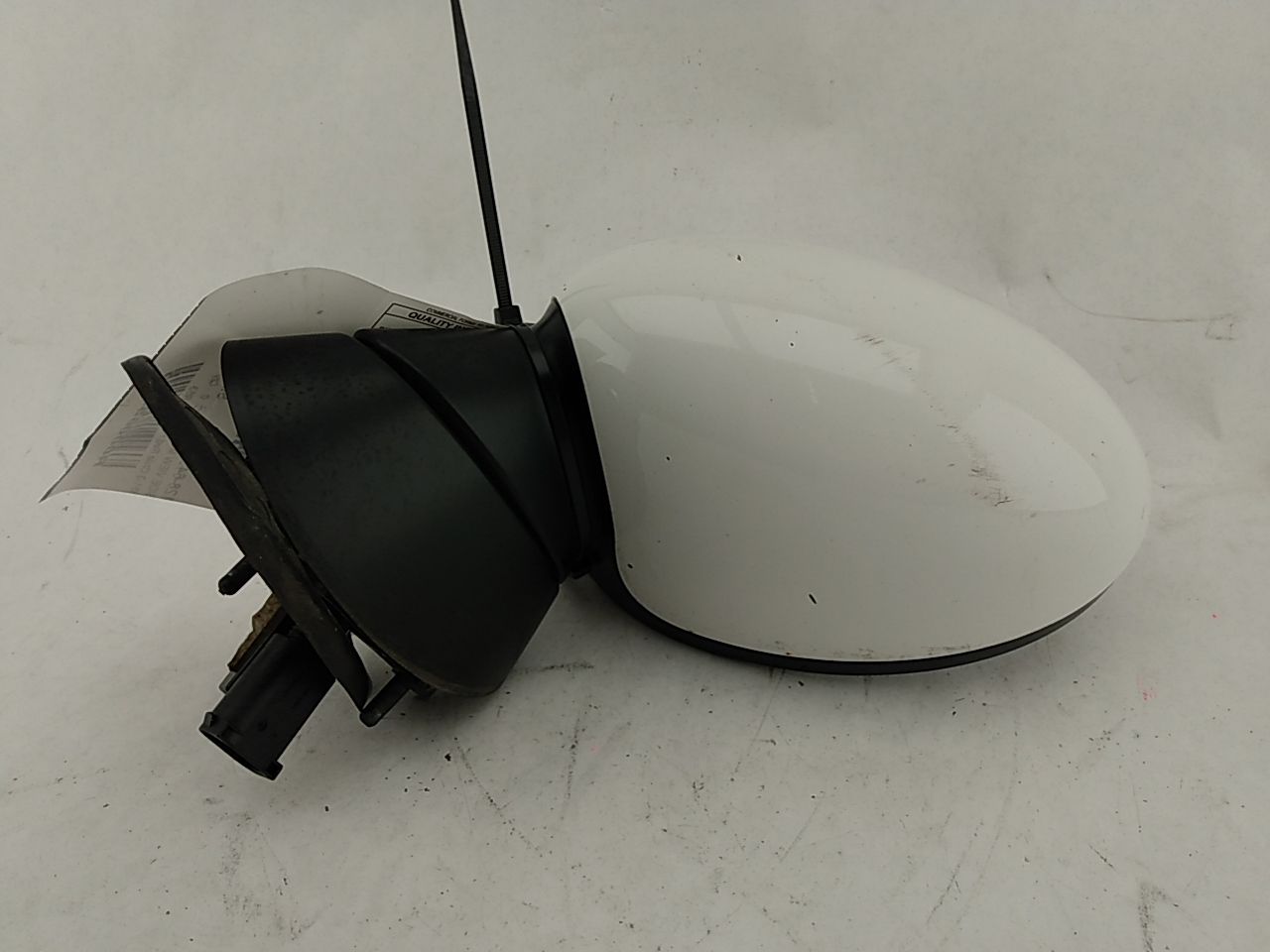 Mini Cooper S Left Side View Mirror - 0