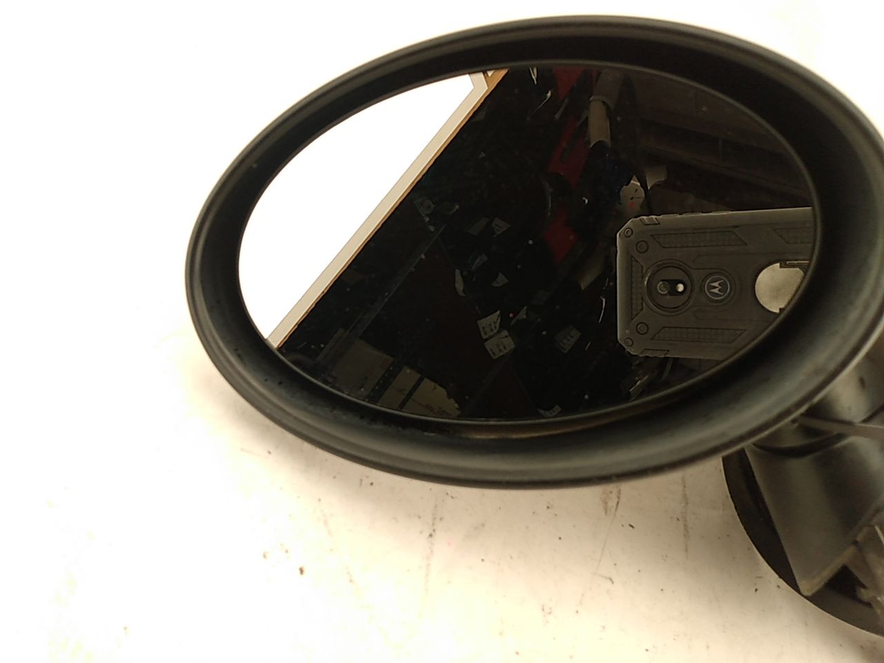 Mini Cooper S Left Side View Mirror