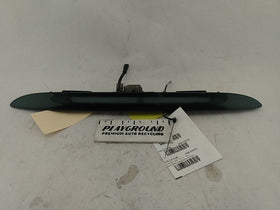 Mini Cooper S *** AS IS *** Tailgate License Plate Trunk Handle