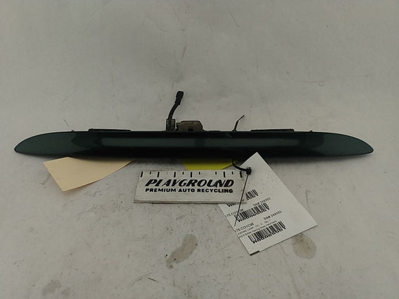 Mini Cooper S *** AS IS *** Tailgate License Plate Trunk Handle