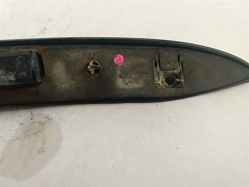 Mini Cooper S *** AS IS *** Tailgate License Plate Trunk Handle