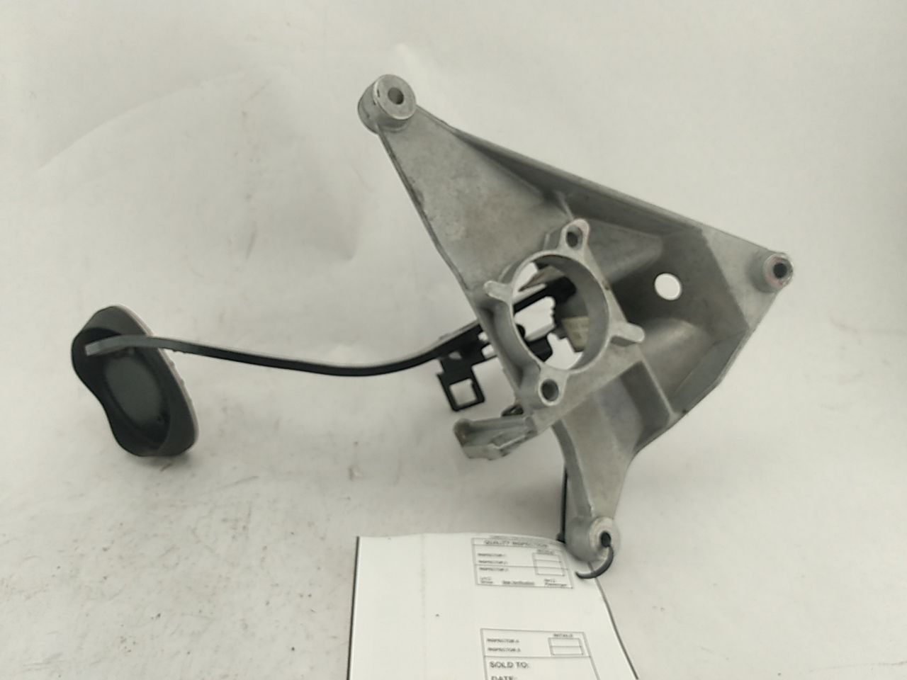 Mini Cooper S Brake Pedal - 0