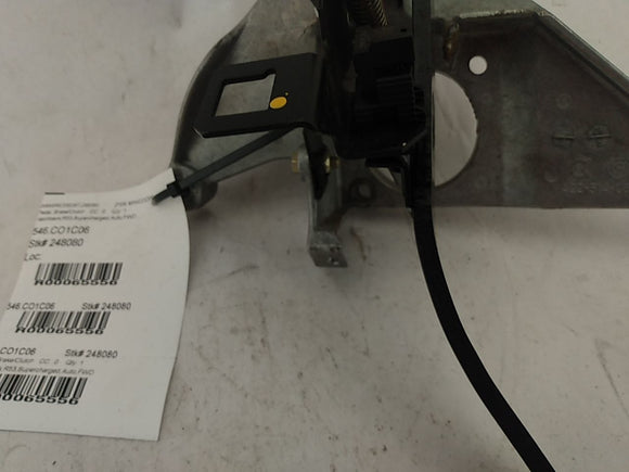 Mini Cooper S Brake Pedal