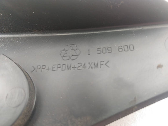 Mini Cooper S Dead Pedal