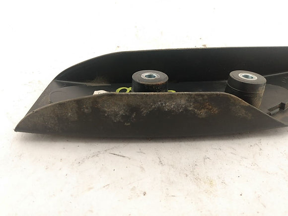 Mini Cooper S Dead Pedal