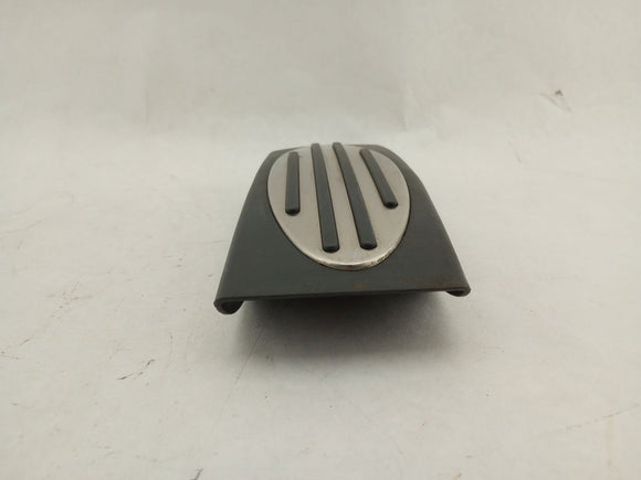 Mini Cooper S Dead Pedal