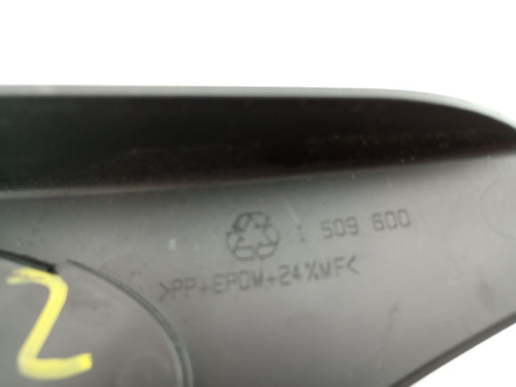 Mini Cooper S Dead Pedal