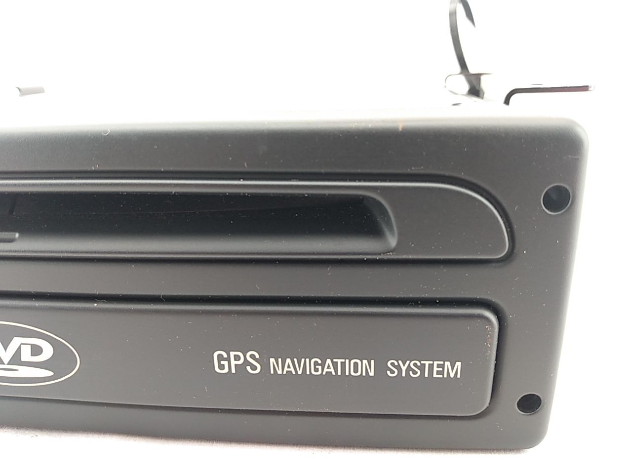 Mini Cooper S Navigation System