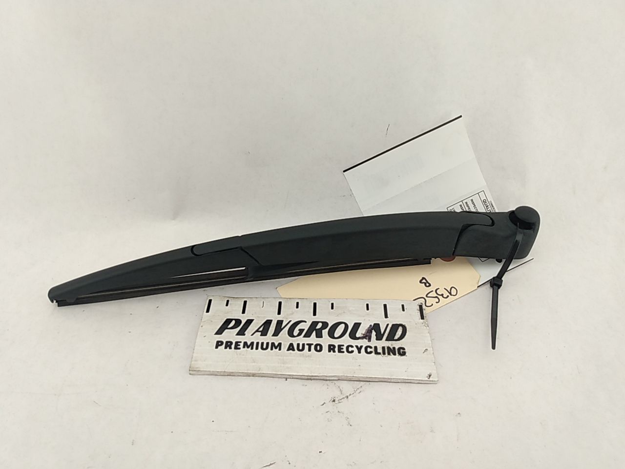 Mini Cooper S Rear Wiper Arm