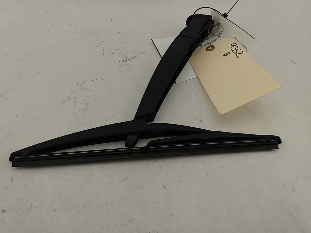 Mini Cooper S Rear Wiper Arm