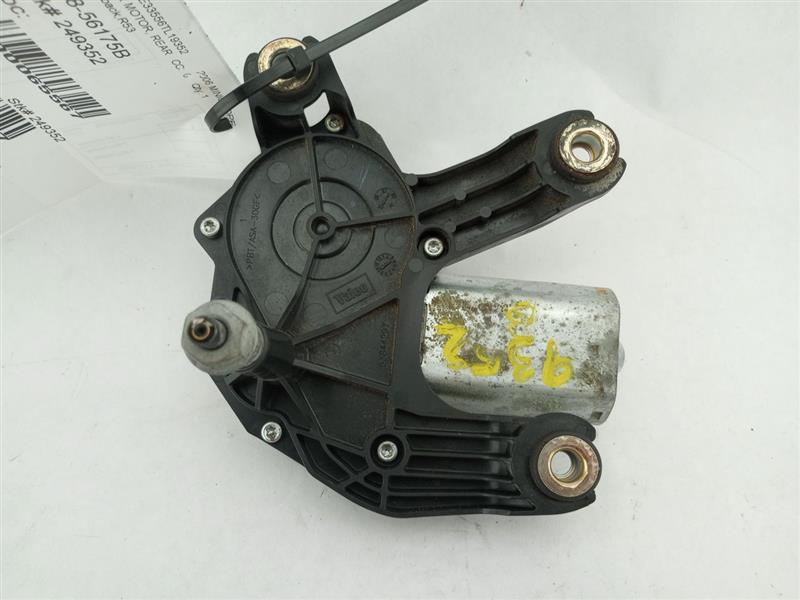 Mini Cooper S Rear Wiper Motor - 0