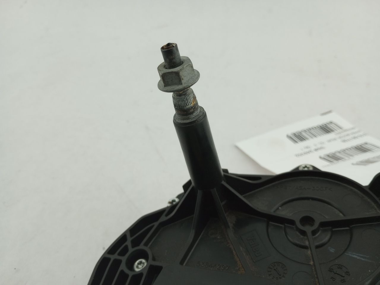 Mini Cooper S Rear Wiper Motor