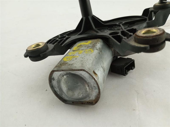 Mini Cooper S Rear Wiper Motor