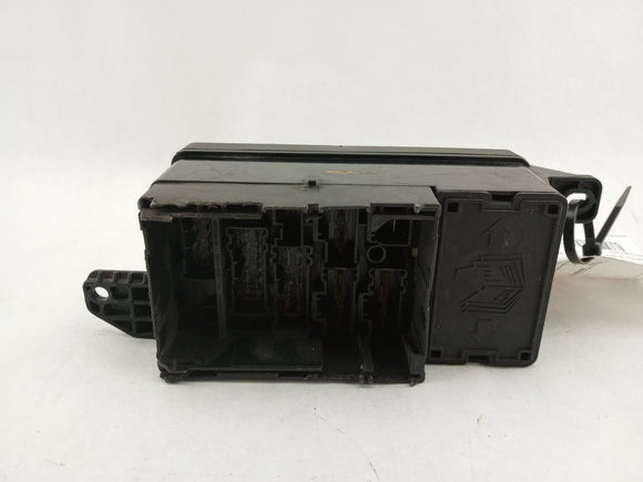 Mini Cooper S Engine Fuse Box