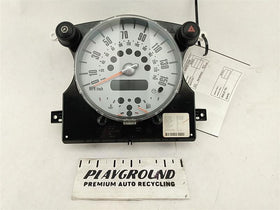 Mini Cooper S Speedometer
