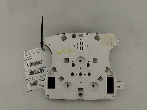 Mini Cooper S Speedometer