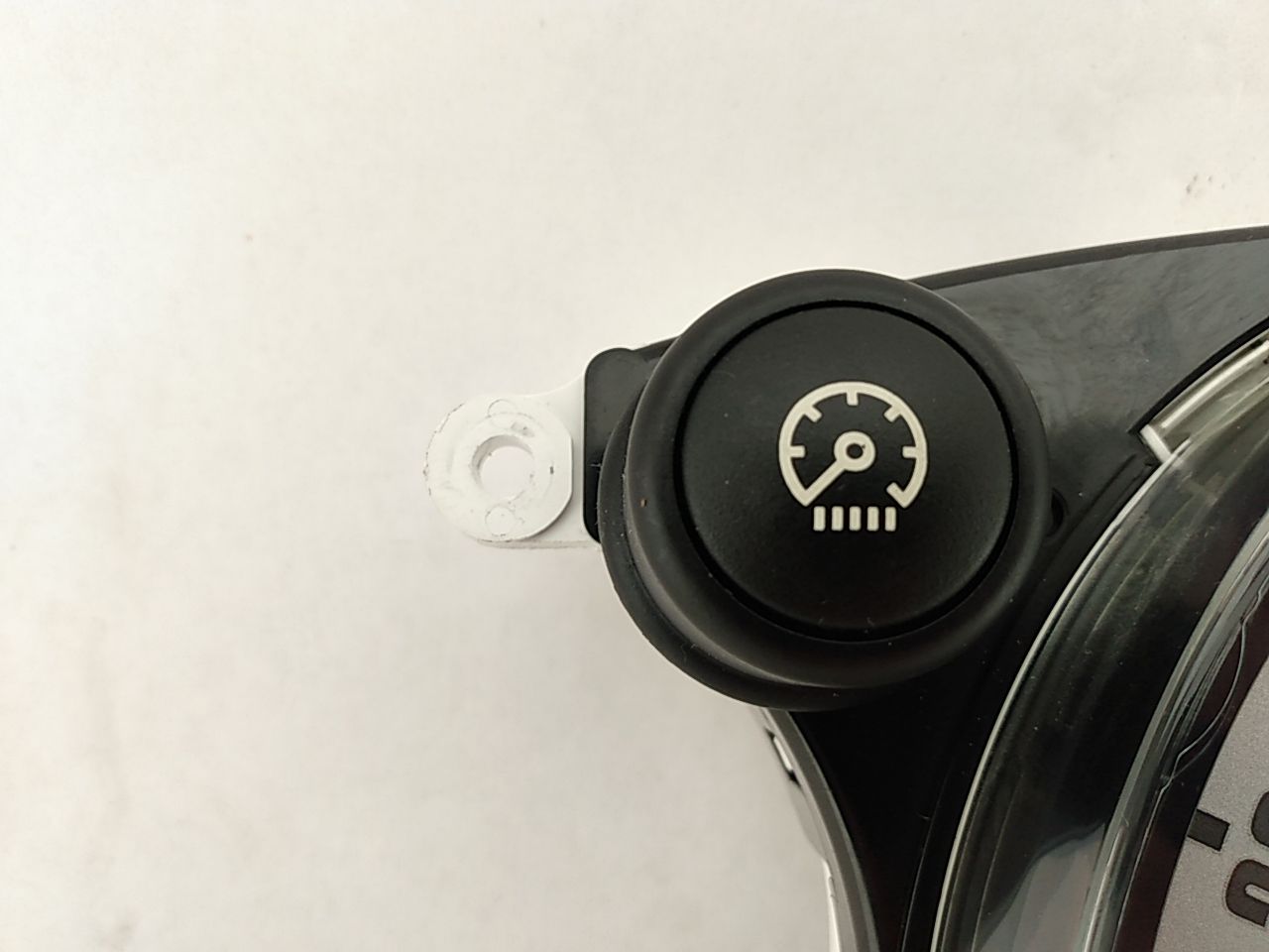 Mini Cooper S Speedometer
