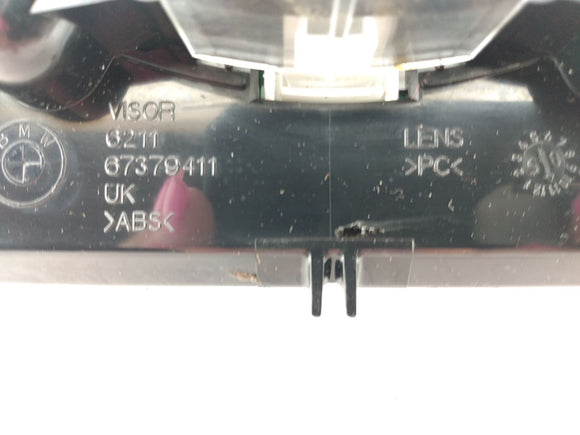 Mini Cooper S Speedometer