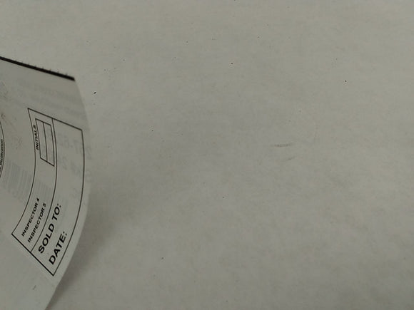 Mini Cooper S Speedometer