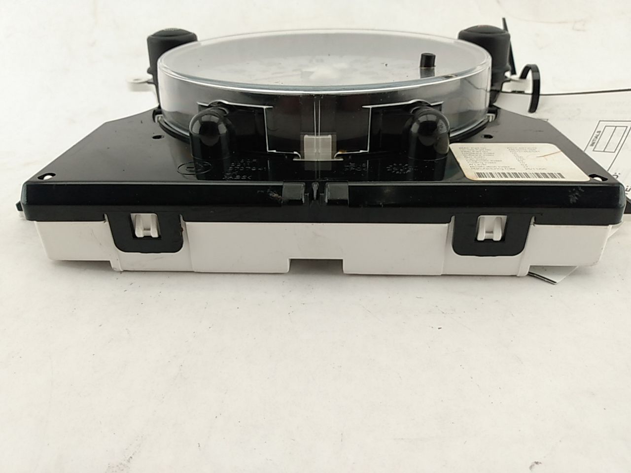 Mini Cooper S Speedometer