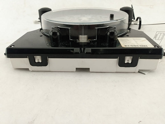 Mini Cooper S Speedometer