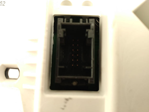 Mini Cooper S Speedometer