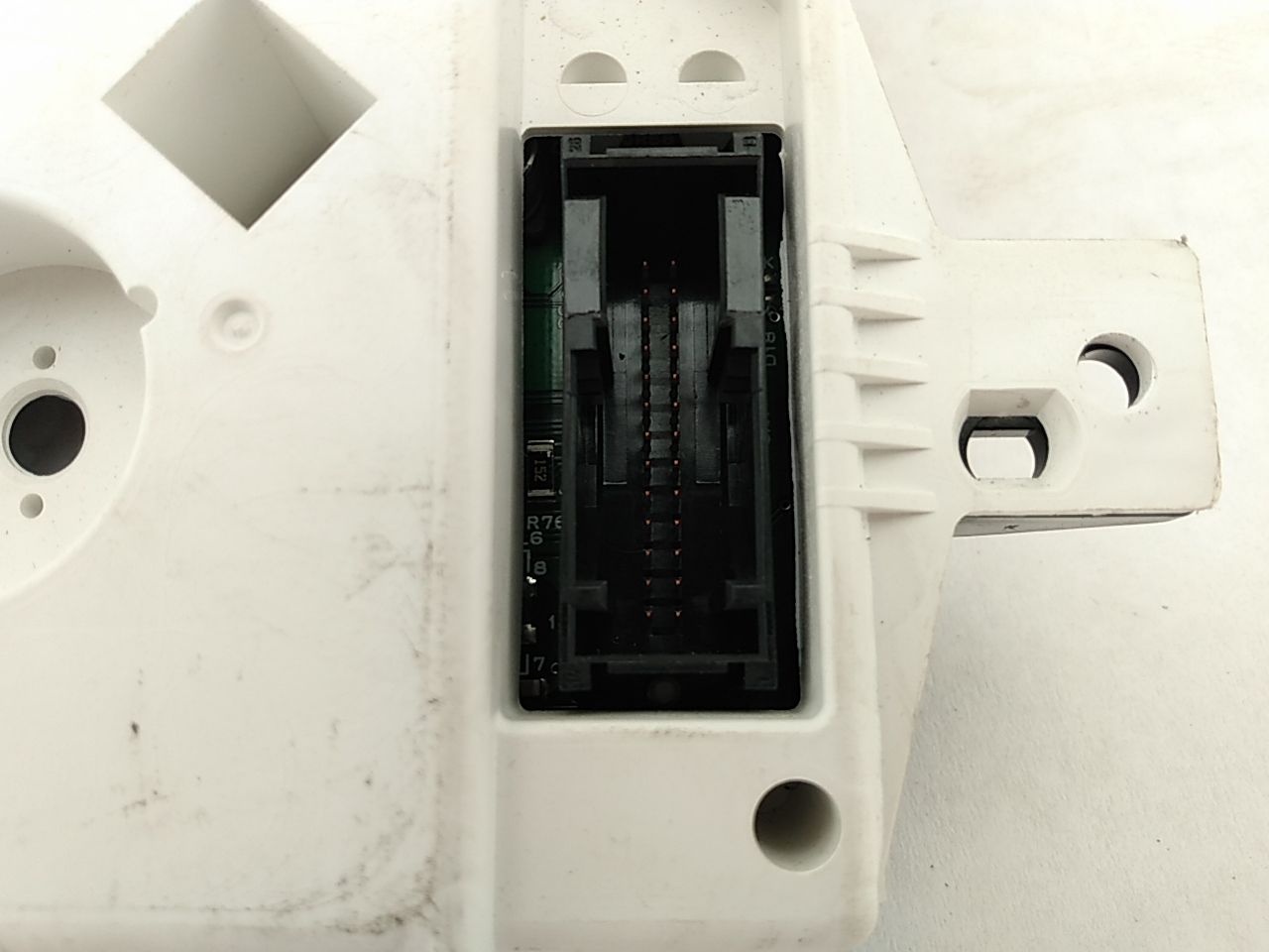 Mini Cooper S Speedometer