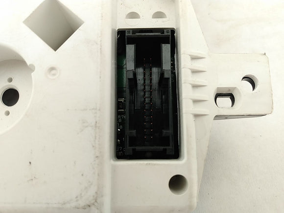 Mini Cooper S Speedometer